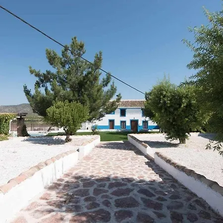 Casa Rural Patitas Caravaca-2